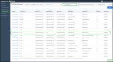 Call Detail Records report - full access to Call Records data view